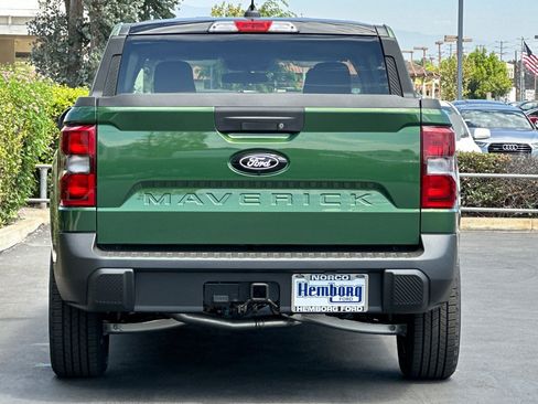 New 2025 Ford Maverick XLT w/ XLT Luxury Package image 5