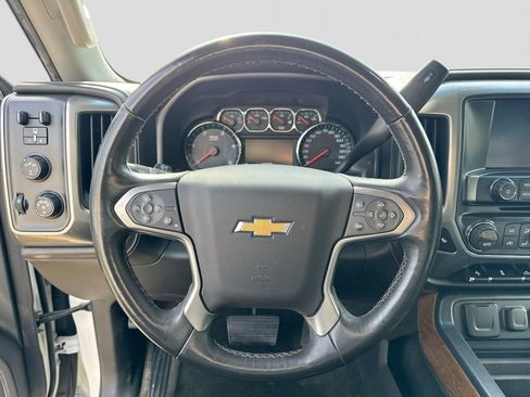 Used 2017 Chevrolet Silverado 3500 LTZ w/ Duramax Plus Package image 23