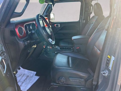 Used 2021 Jeep Wrangler Unlimited Rubicon image 9