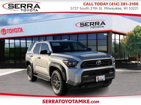 Used 2025 Toyota 4Runner SR5 image 1