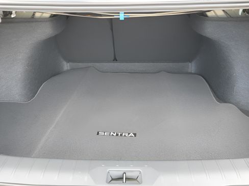 New 2026 Nissan Sentra SV image 30