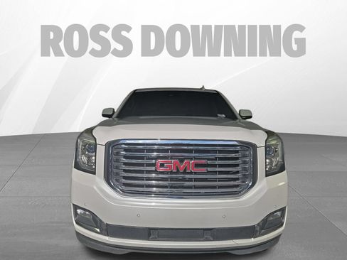 Used 2017 GMC Yukon SLT w/ Premium Edition RWD image 2