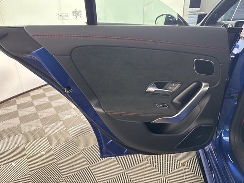 Certified 2025 Mercedes-Benz CLA 35 AMG 4MATIC image 18