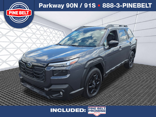 New 2026 Subaru Outback Limited AWD/4WD image 1