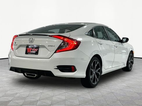 Used 2020 Honda Civic Sport image 6