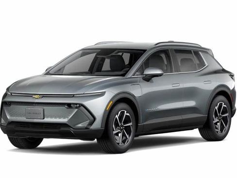 New 2026 Chevrolet Equinox EV LT image 51