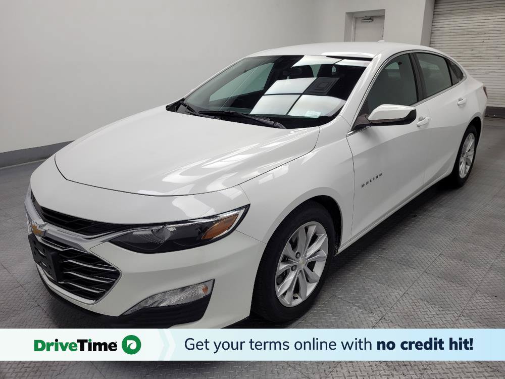 Used 2022 Chevrolet Malibu LT FWD image 1