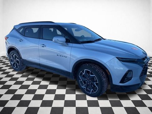 Used 2021 Chevrolet Blazer RS image 31