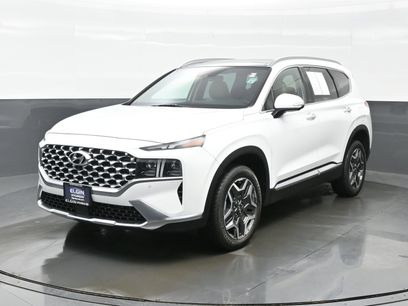 Certified 2023 Hyundai Santa Fe Limited