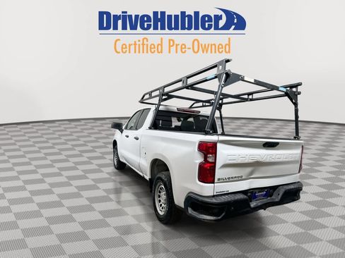 Used 2023 Chevrolet Silverado 1500 W/T w/ WT Fleet Convenience Package image 6