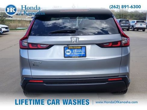 Certified 2023 Honda CR-V EX image 4