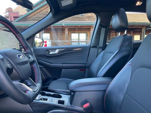 Used 2024 Ford Escape ST-Line Select w/ Tech Pack #1 image 56