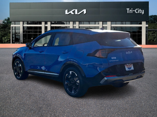 New 2027 Kia Sportage SX FWD image 3