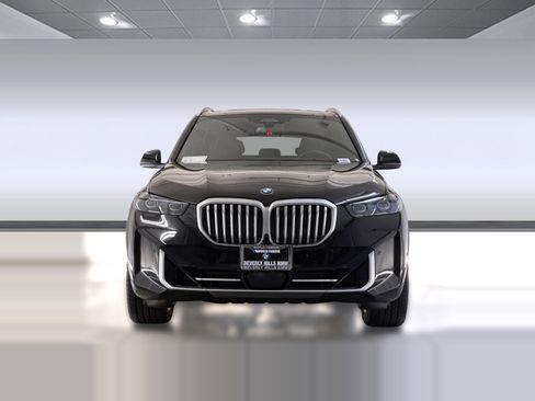 Used 2026 BMW X5 xDrive40i w/ Climate Comfort Package AWD/4WD image 5