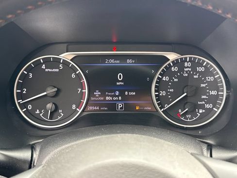 Used 2023 Nissan Sentra SR w/ SR Premium Package FWD image 25