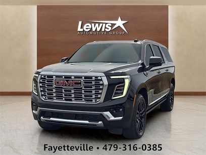 Used 2025 GMC Yukon XL Denali w/ Denali Reserve Package