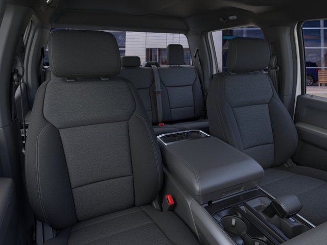 New 2026 Ford F150 XLT w/ XLT Black Appearance Package AWD/4WD image 10