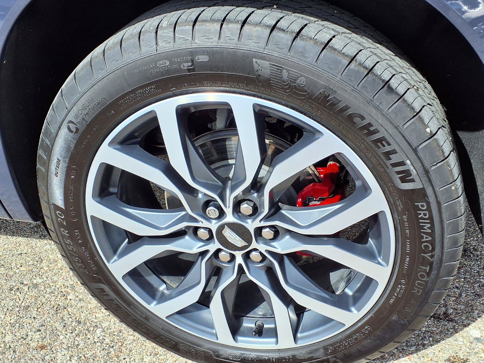 Used 2025 Cadillac XT6 Sport AWD/4WD image 8