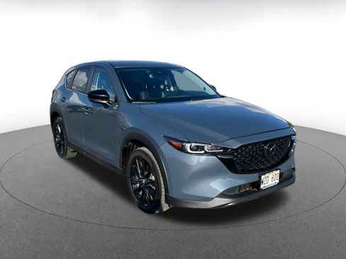 Used 2024 MAZDA CX-5 Carbon Edition image 1