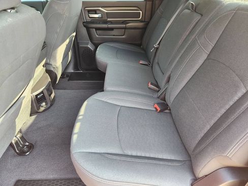 Used 2026 RAM 2500 Big Horn AWD/4WD image 30