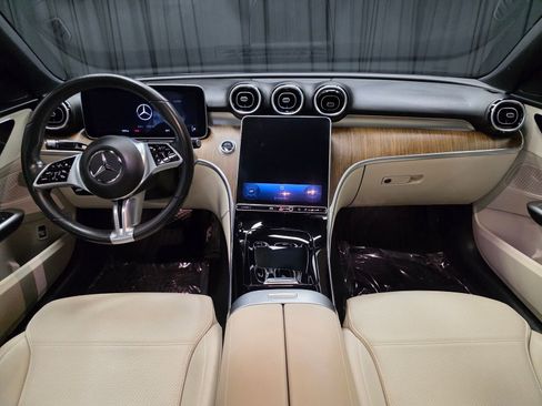 Used 2023 Mercedes-Benz C 300 4MATIC Sedan image 21