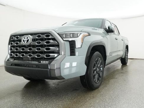 New 2026 Toyota Tundra Platinum AWD/4WD image 4