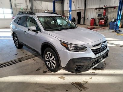 Used 2020 Subaru Outback Premium