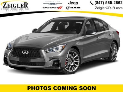 Used 2019 INFINITI Q50 Sport w/ All Weather Package (L93)