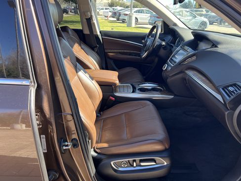 Used 2019 Acura MDX SH-AWD w/ Advance Package image 32