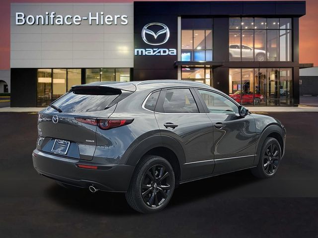 Certified 2024 MAZDA CX-30 AWD 2.5 S w/ Select Sport Pkg image 4