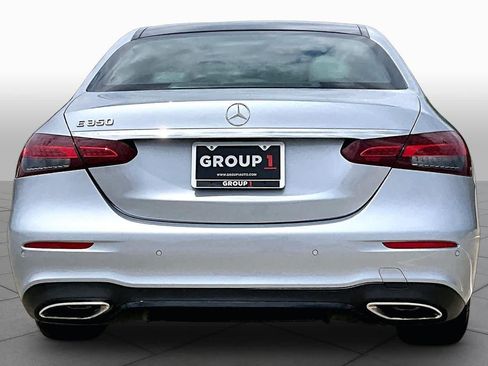 Used 2023 Mercedes-Benz E 350 Sedan image 5