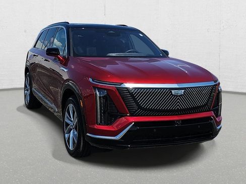 New 2026 Cadillac Vistiq Luxury image 3