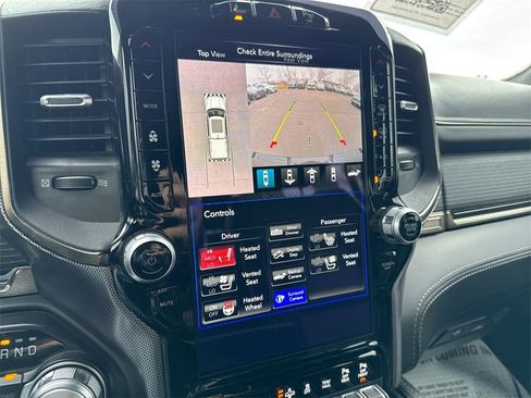 Used 2021 RAM 1500 Limited w/ Night Edition image 15
