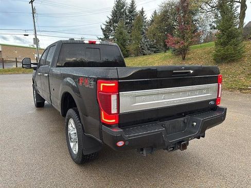 Certified 2022 Ford F350 Platinum image 2