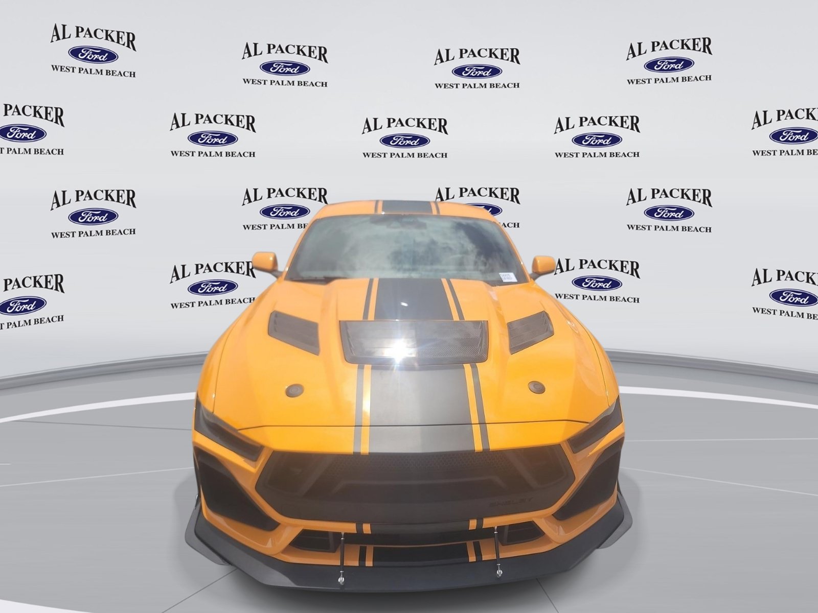 New 2026 Ford Mustang GT Premium w/ GT Performance Package RWD image 9