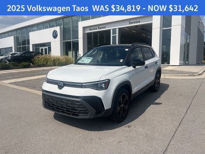 New 2025 Volkswagen Taos SE