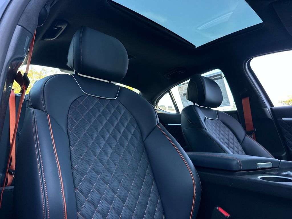 New 2026 Genesis G70 3.3T Prestige AWD/4WD image 16