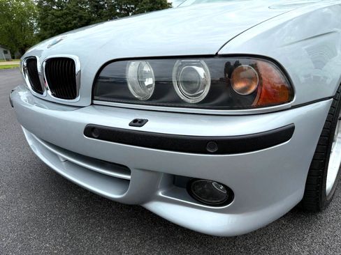 Used 2003 BMW 540i 540iA 4dr Sdn 5-Spd Auto image 14