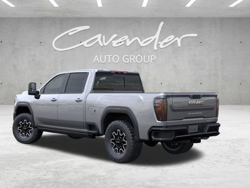 New 2026 GMC Sierra 2500 AT4X image 3