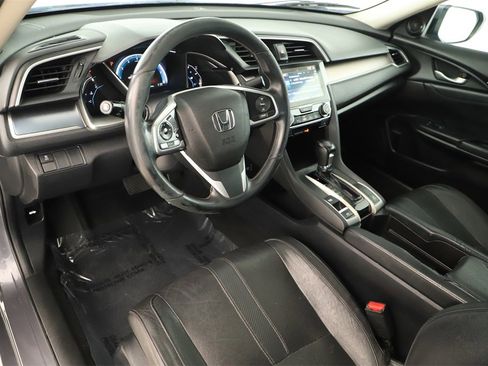 Used 2017 Honda Civic EX-L image 15