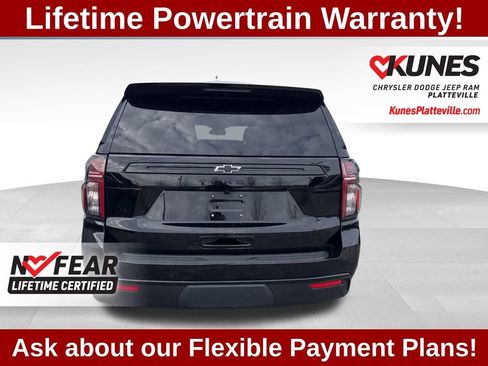 Used 2024 Chevrolet Tahoe Z71 image 6