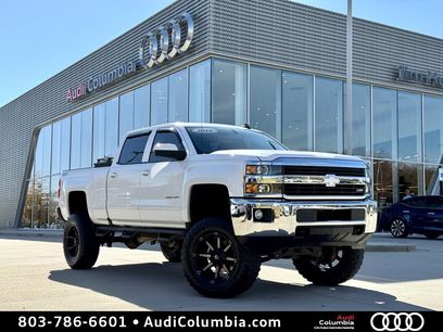 Used 2016 Chevrolet Silverado 2500 LT w/ All Star Edition