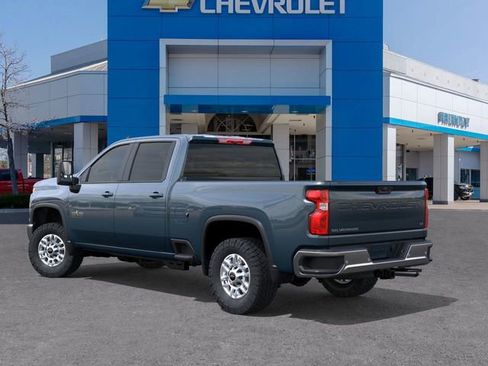 New 2026 Chevrolet Silverado 2500 LT image 3