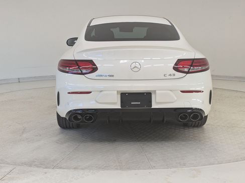 Used 2023 Mercedes-Benz C 43 AMG AMG C 43 image 9
