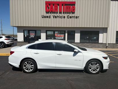 Used 2016 Chevrolet Malibu LT w/ Leather Package