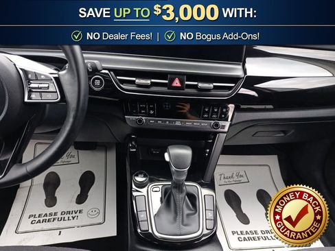 Used 2025 Kia Seltos S image 20