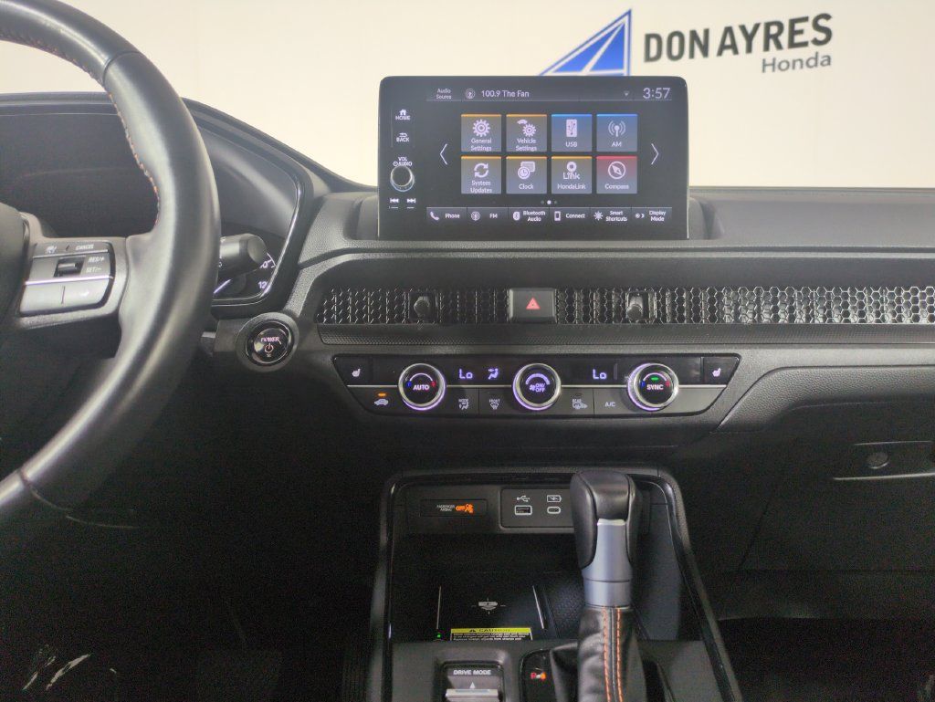 Certified 2025 Honda CR-V Sport-L image 24