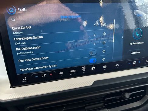 New 2025 Ford Bronco Sport Heritage w/ Convenience Package image 42