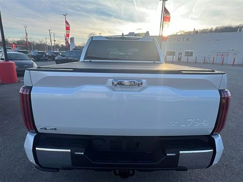 New 2026 Toyota Tundra 1794 Edition image 5