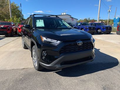 New 2025 Toyota RAV4 XLE Premium